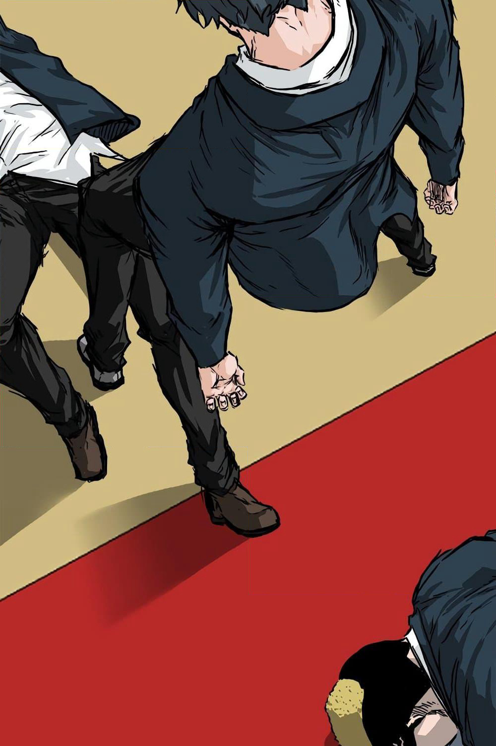 Boss in School page 3