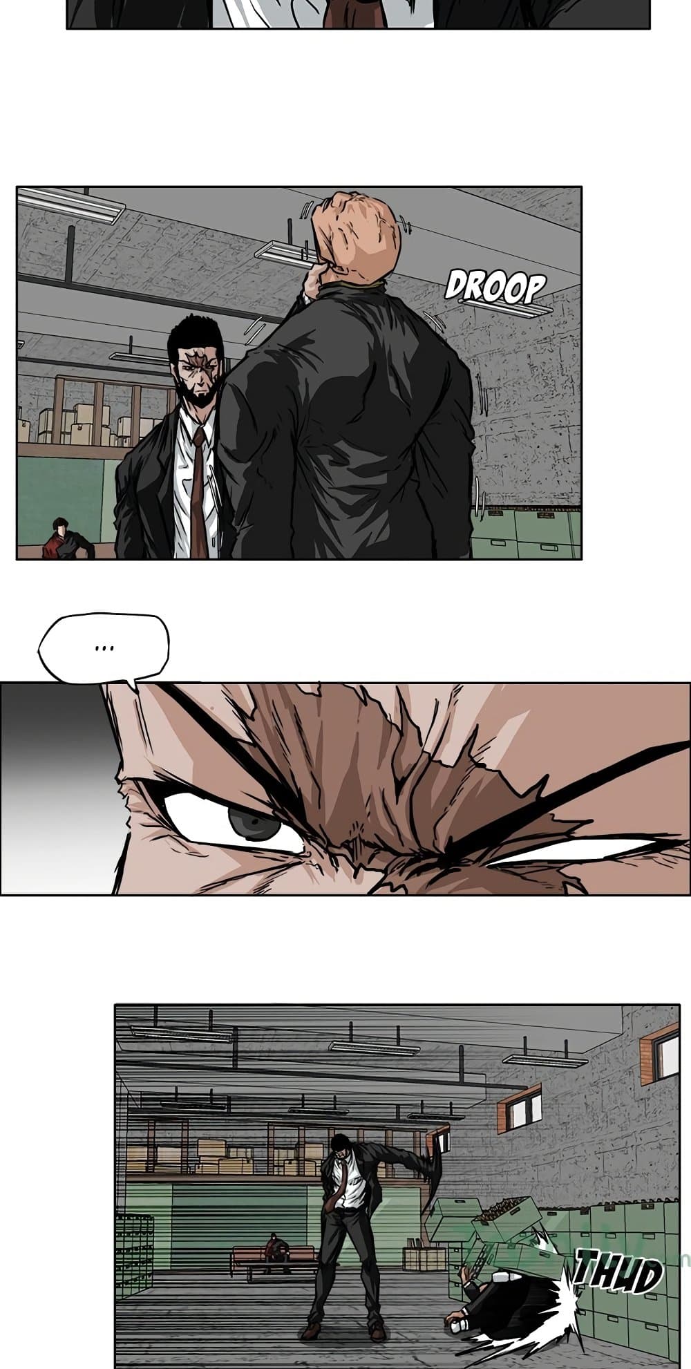 Boss in School page 5