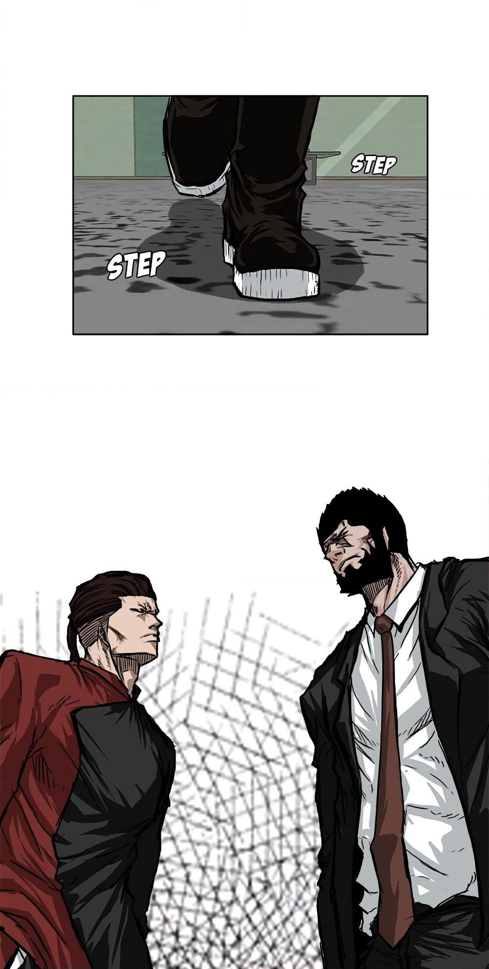 Boss in School page 7
