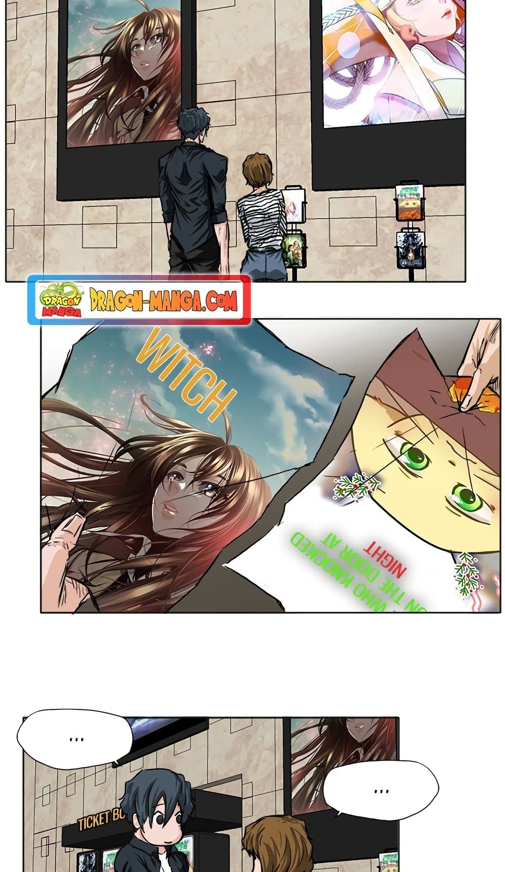 Boss in School page 4
