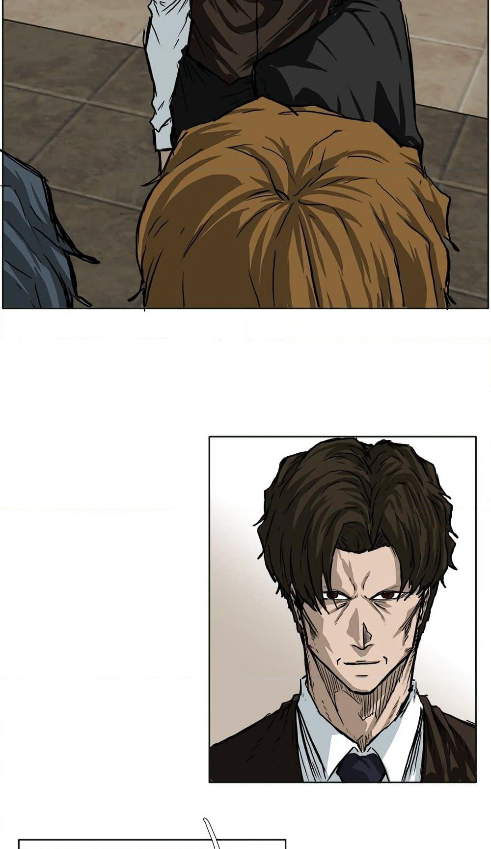 Boss in School page 7