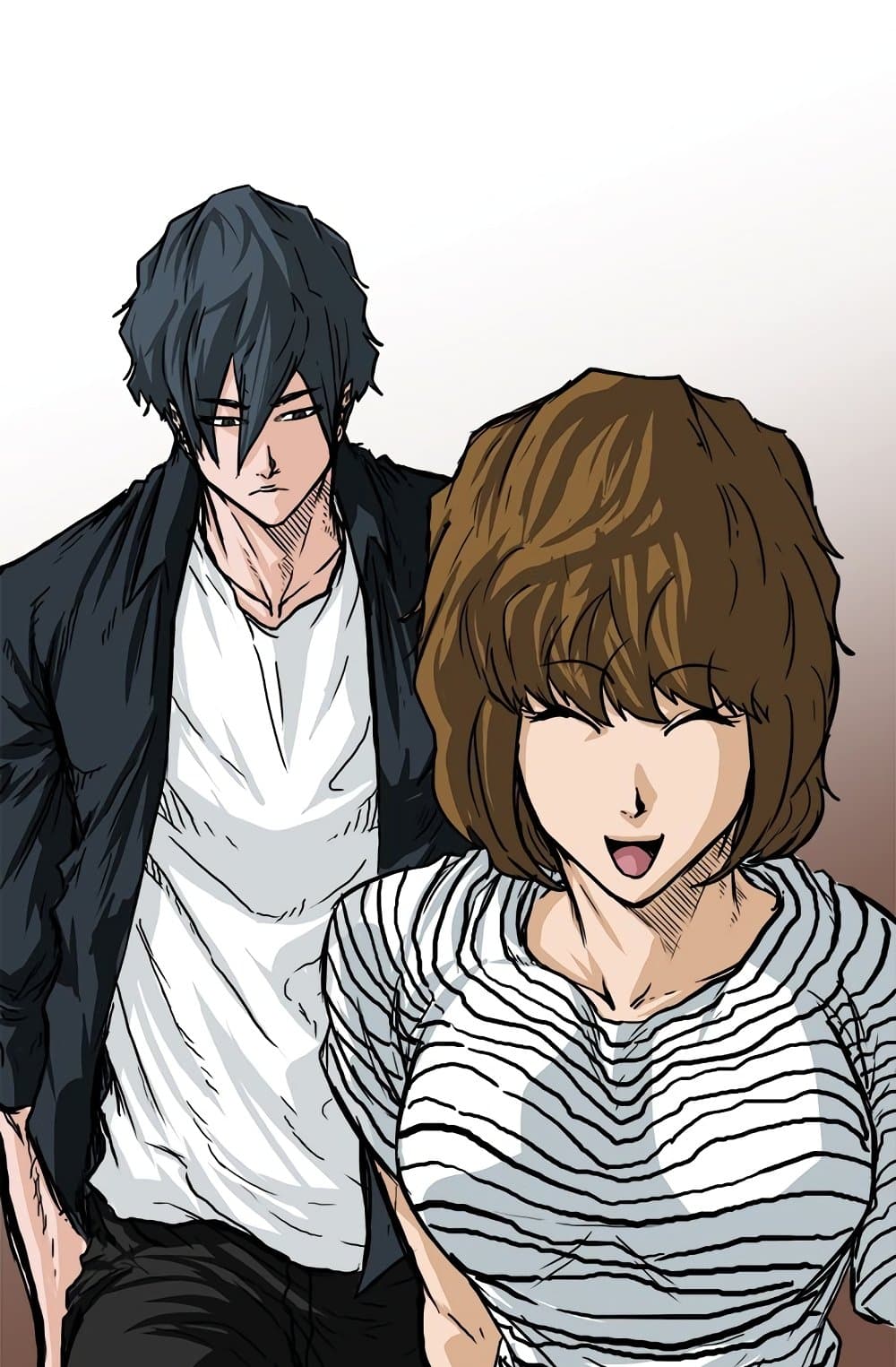 Boss in School page 10