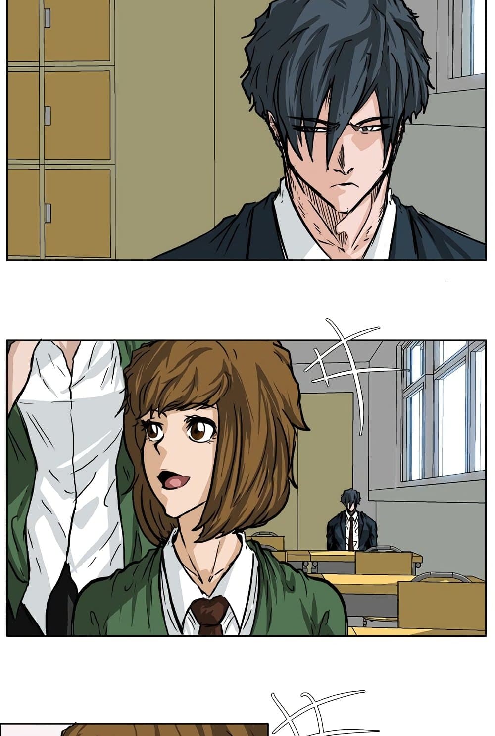 Boss in School page 2