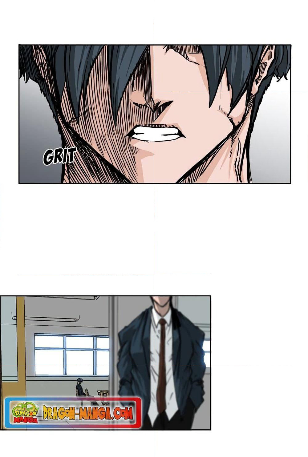 Boss in School page 4