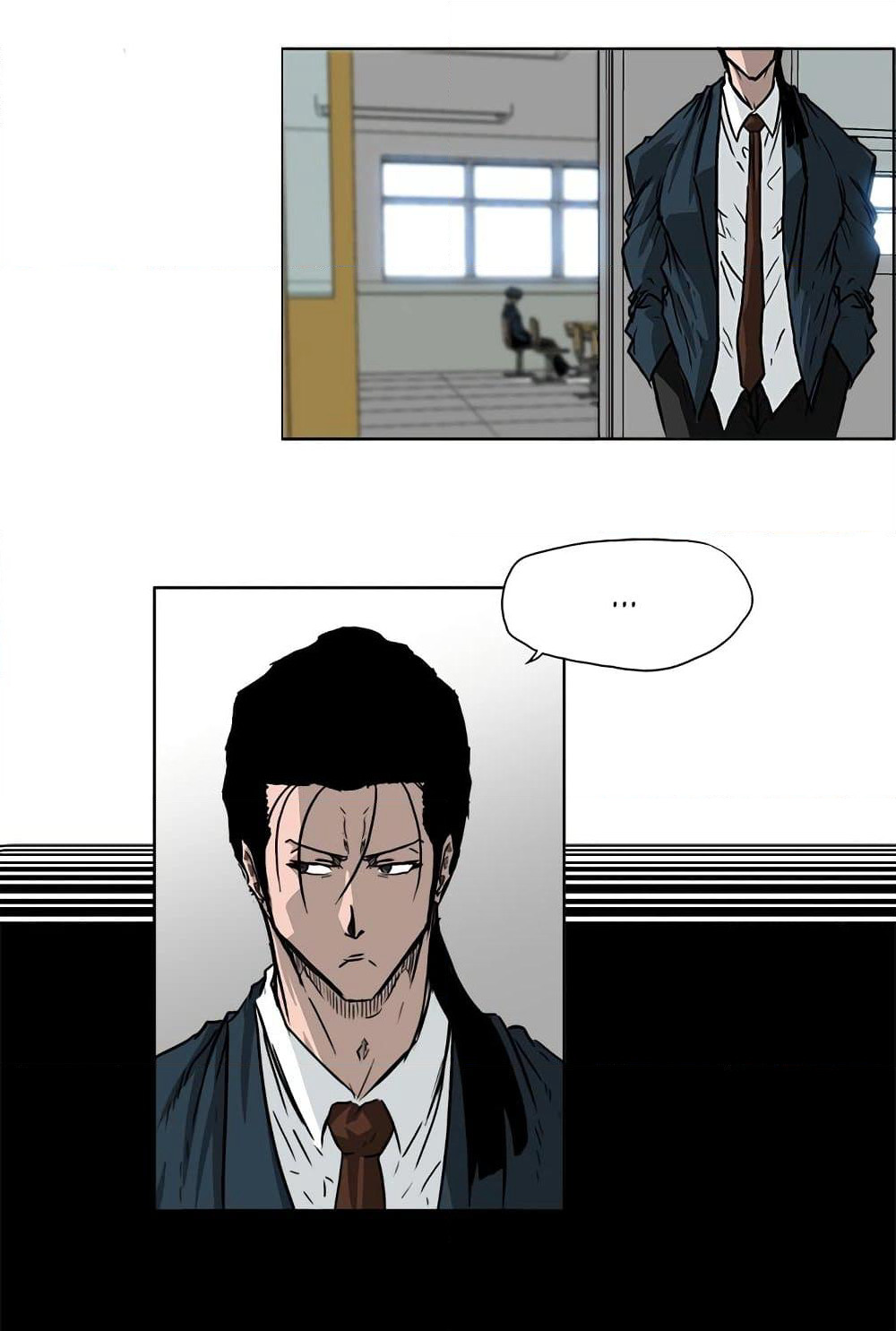 Boss in School page 5