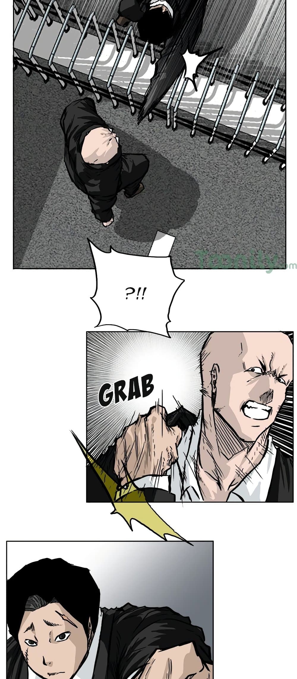 Boss in School page 5