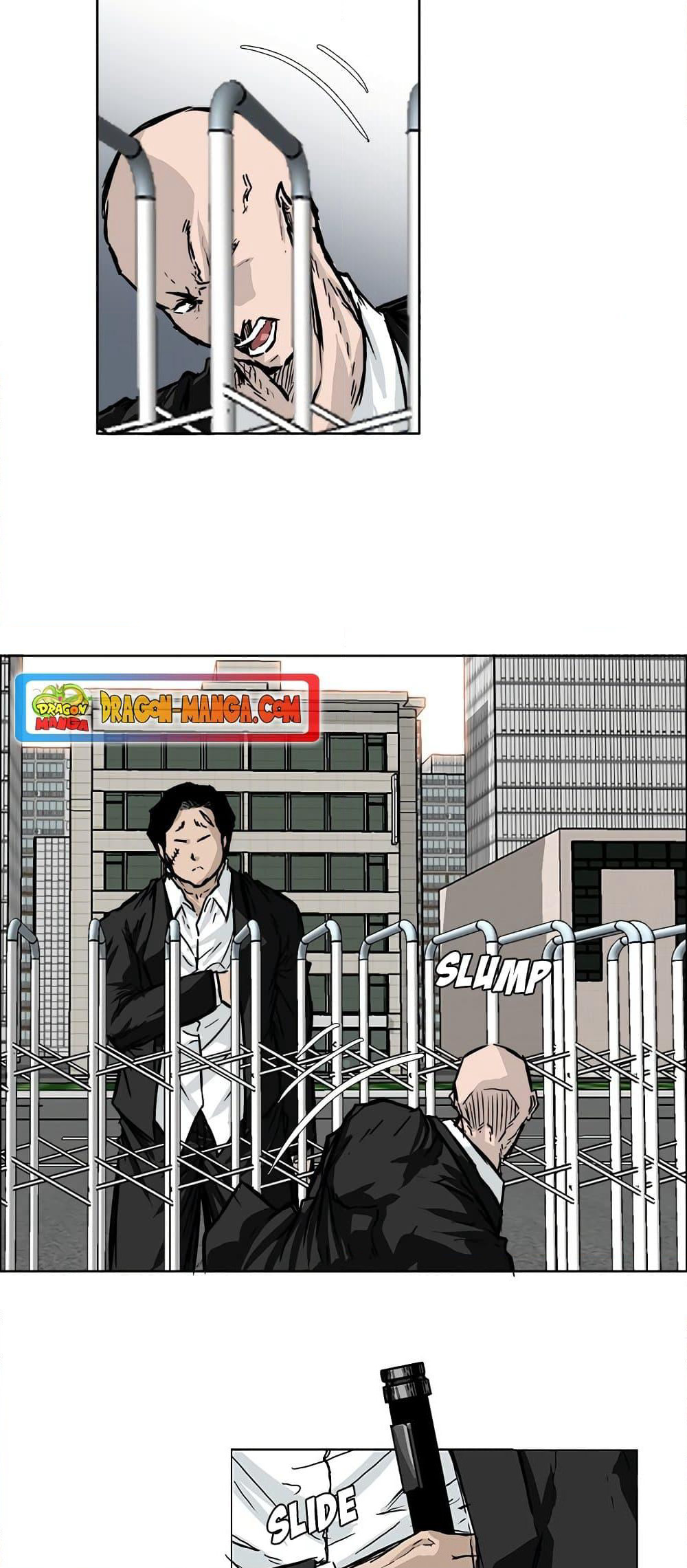 Boss in School page 7