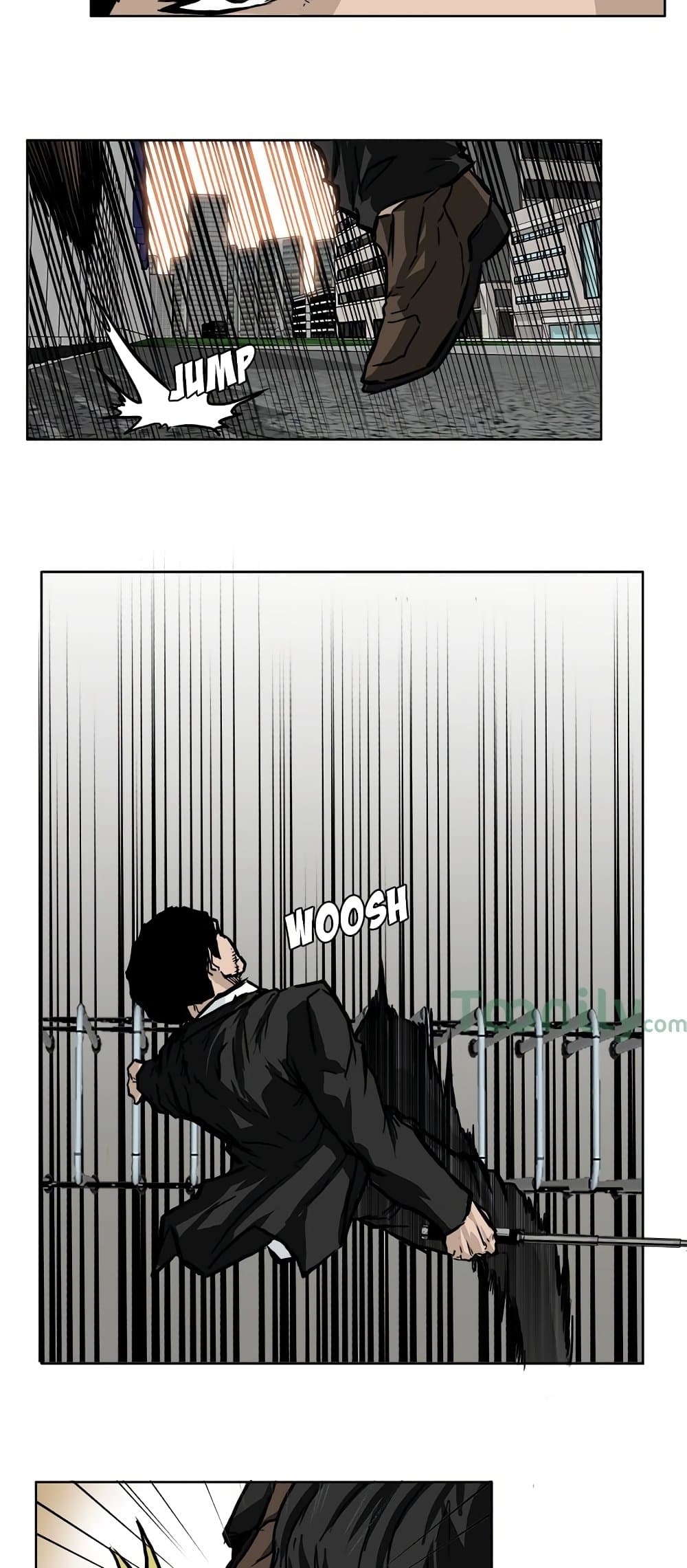 Boss in School page 9