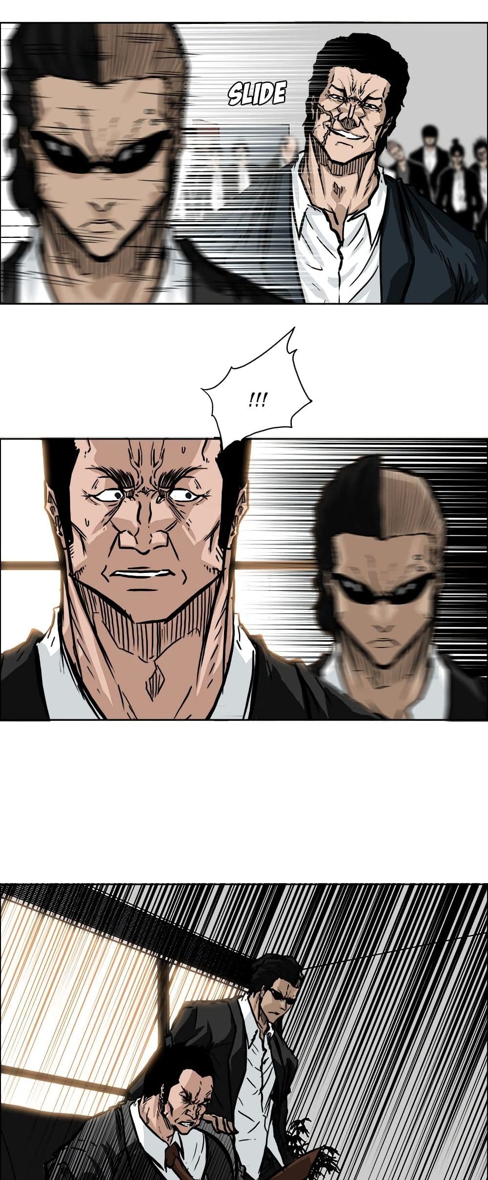 Boss in School page 7