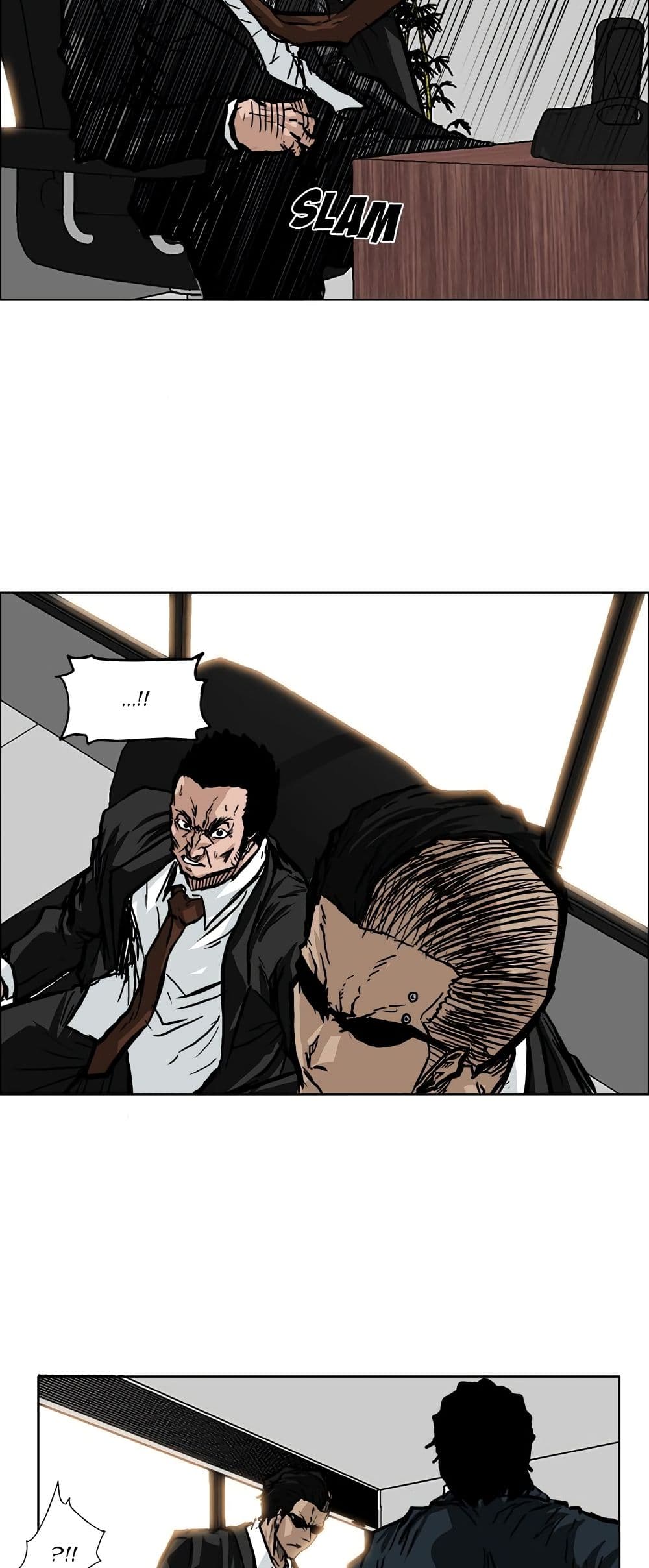 Boss in School page 8
