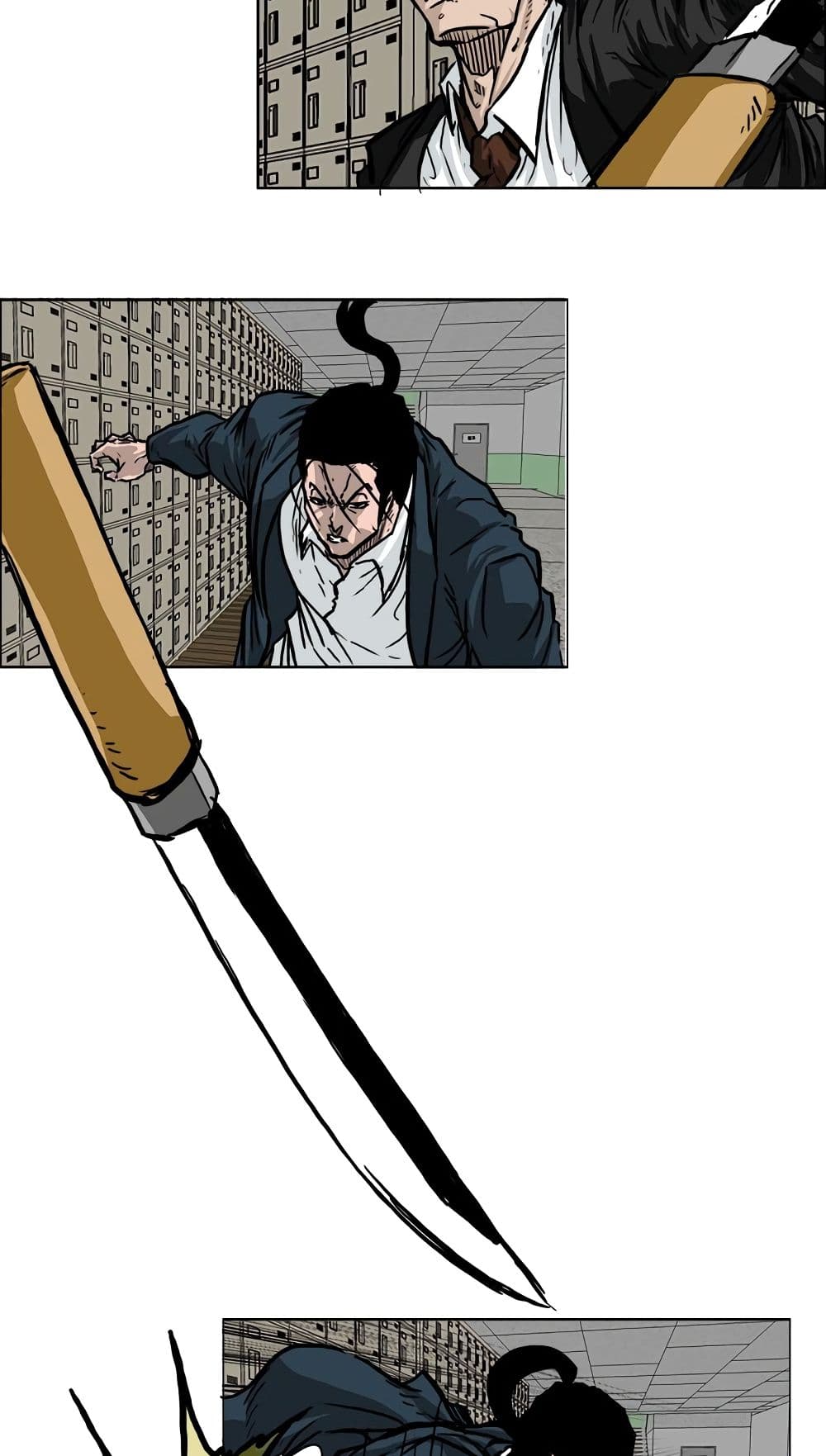 Boss in School page 5