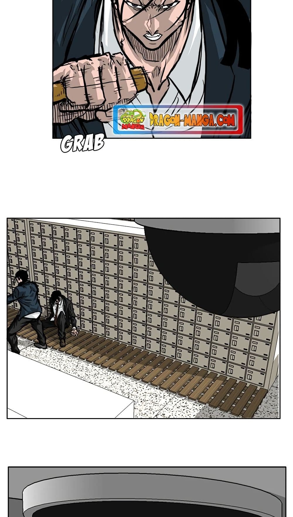 Boss in School page 9
