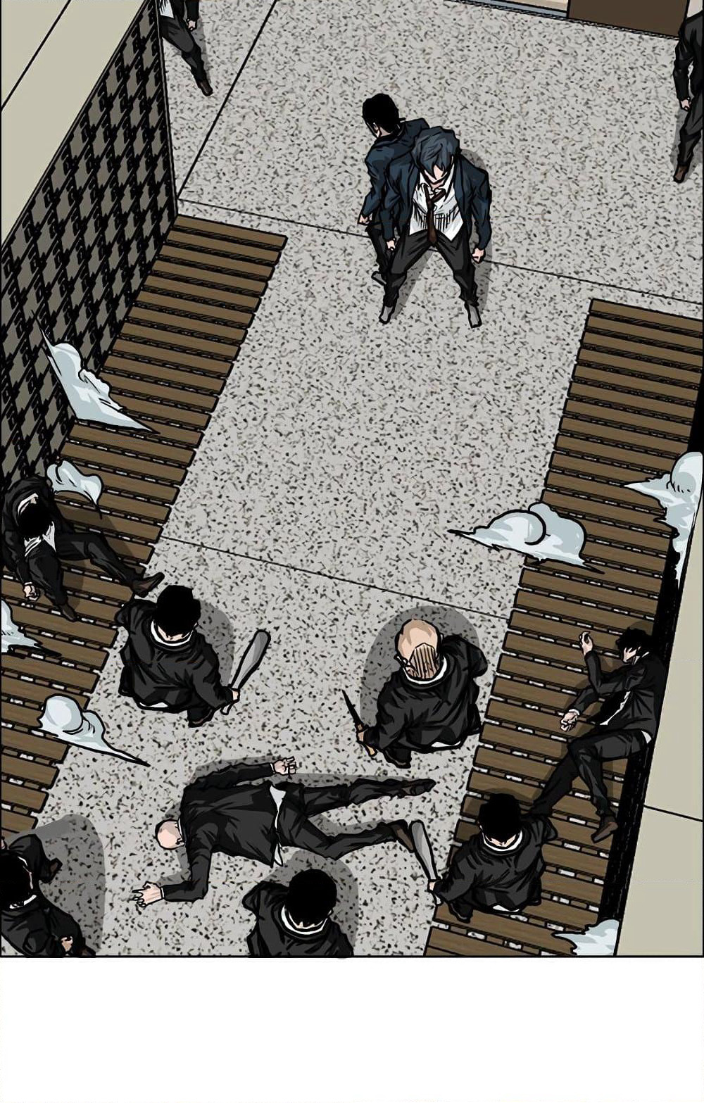 Boss in School page 5