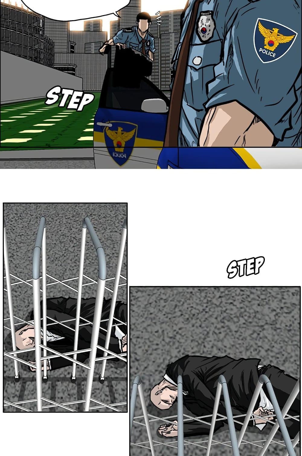 Boss in School page 3