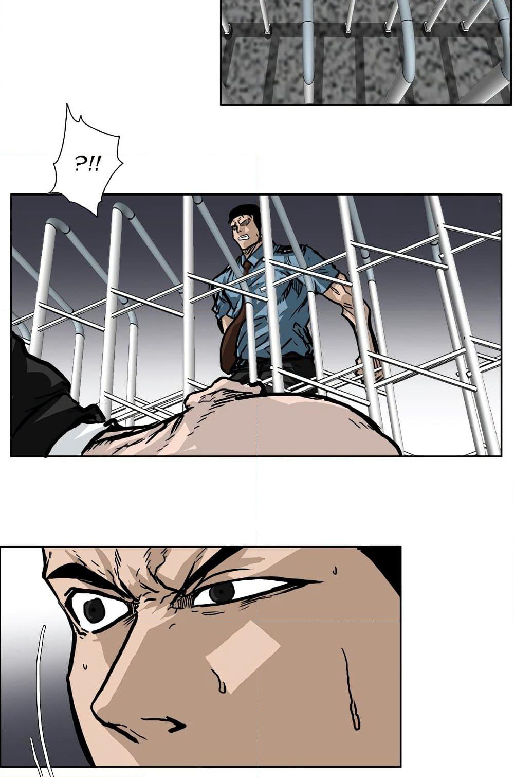 Boss in School page 4