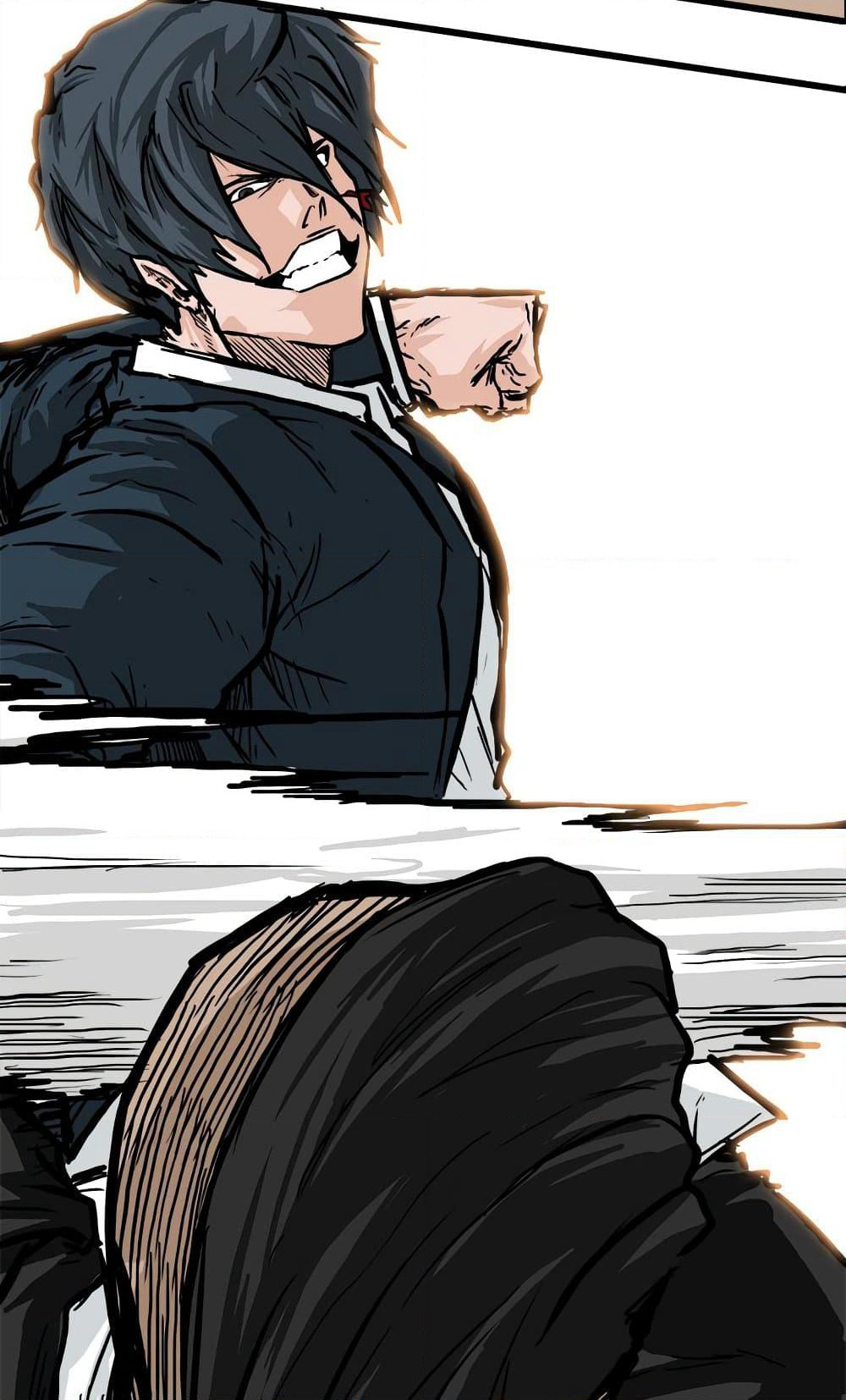 Boss in School page 8