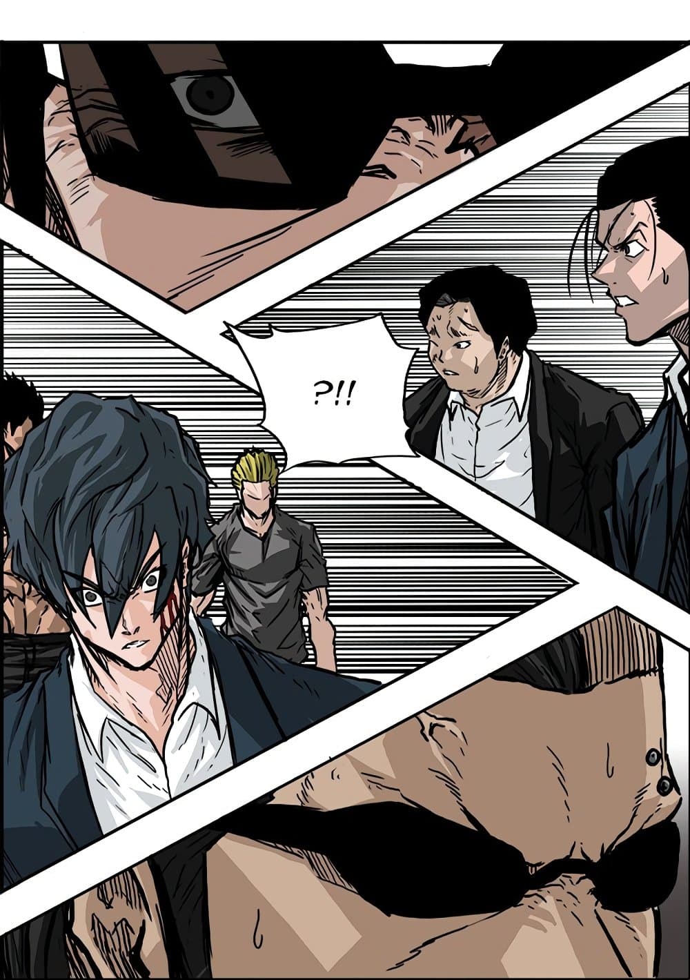 Boss in School page 3