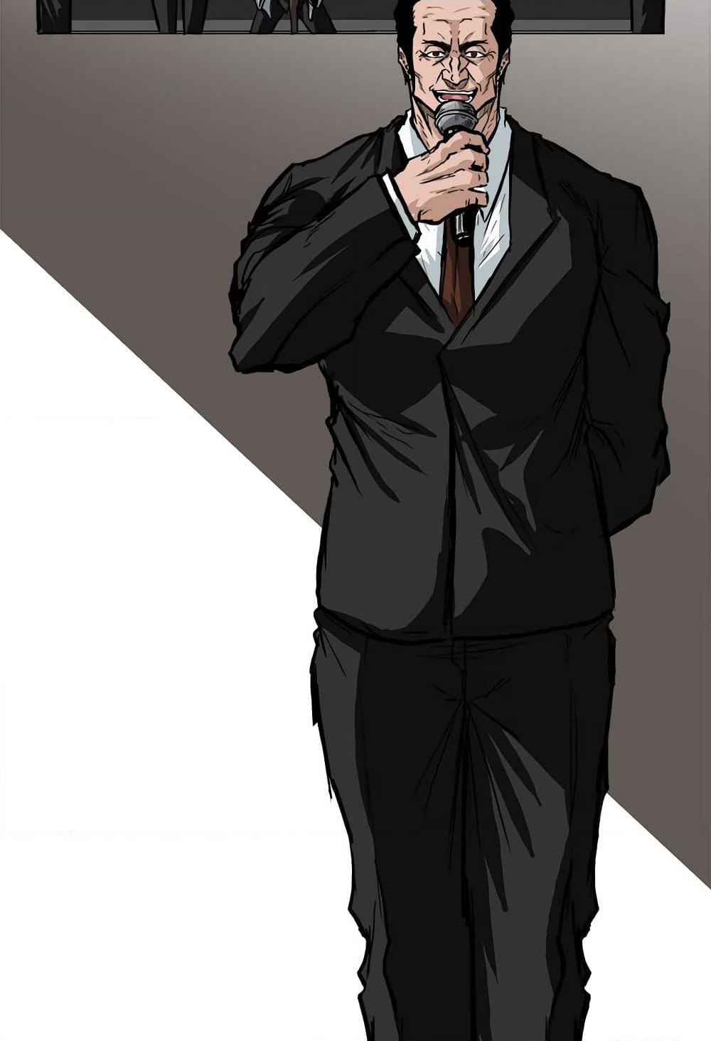 Boss in School page 6