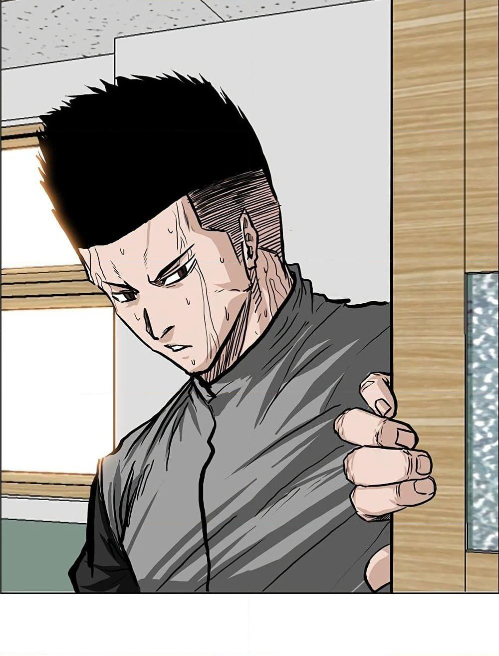 Boss in School page 3