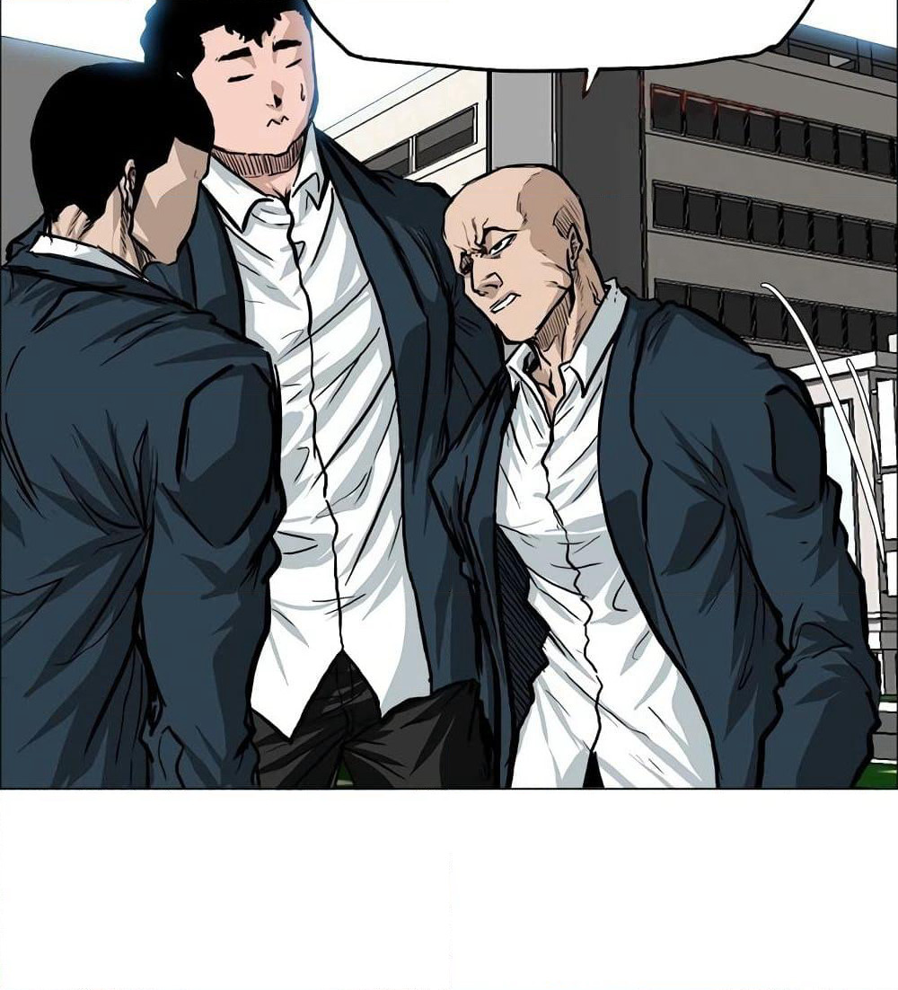 Boss in School page 4