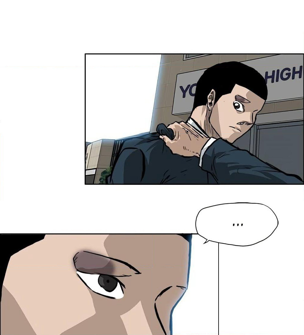 Boss in School page 8
