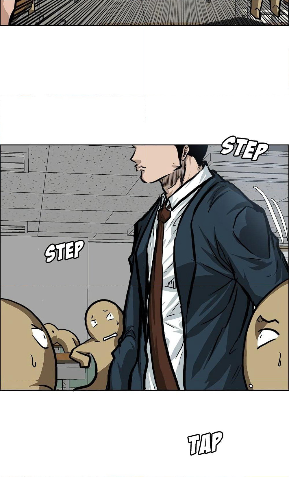 Boss in School page 6