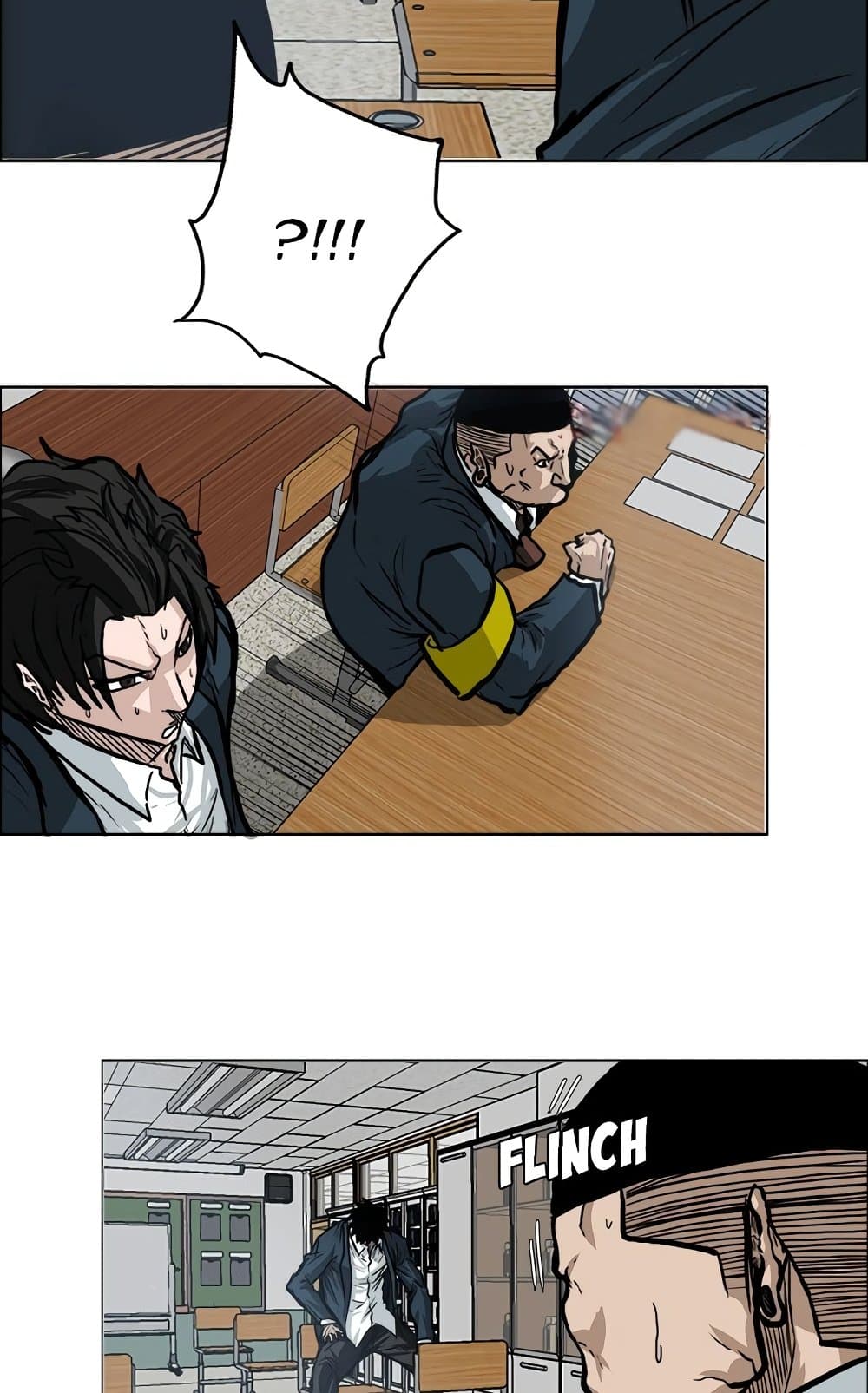Boss in School page 10