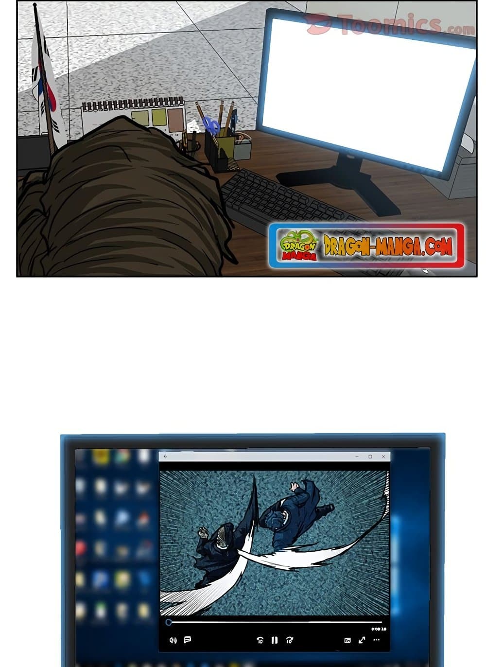 Boss in School page 4