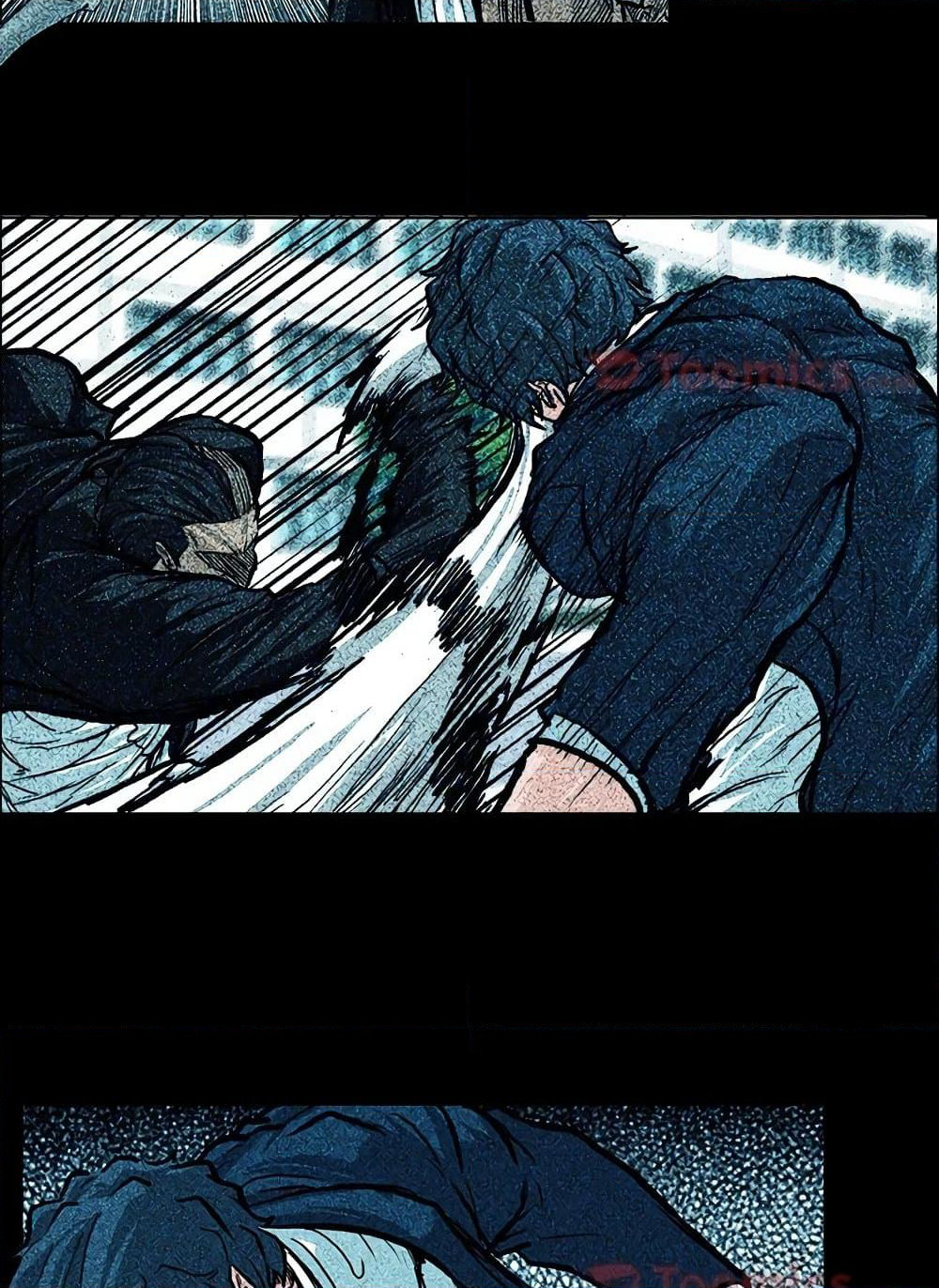 Boss in School page 8