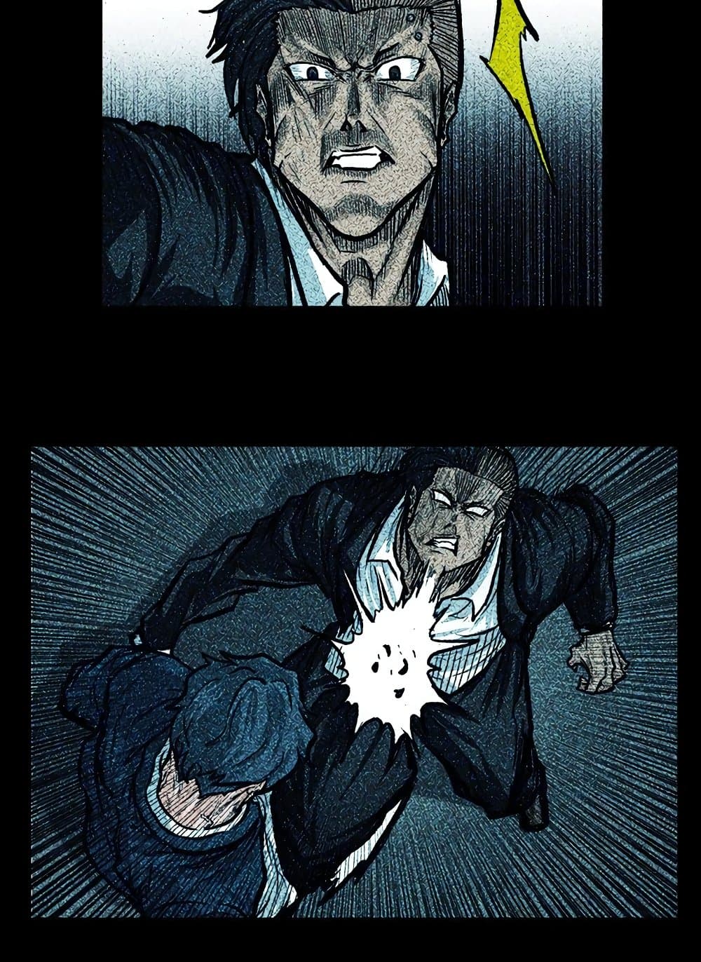Boss in School page 10