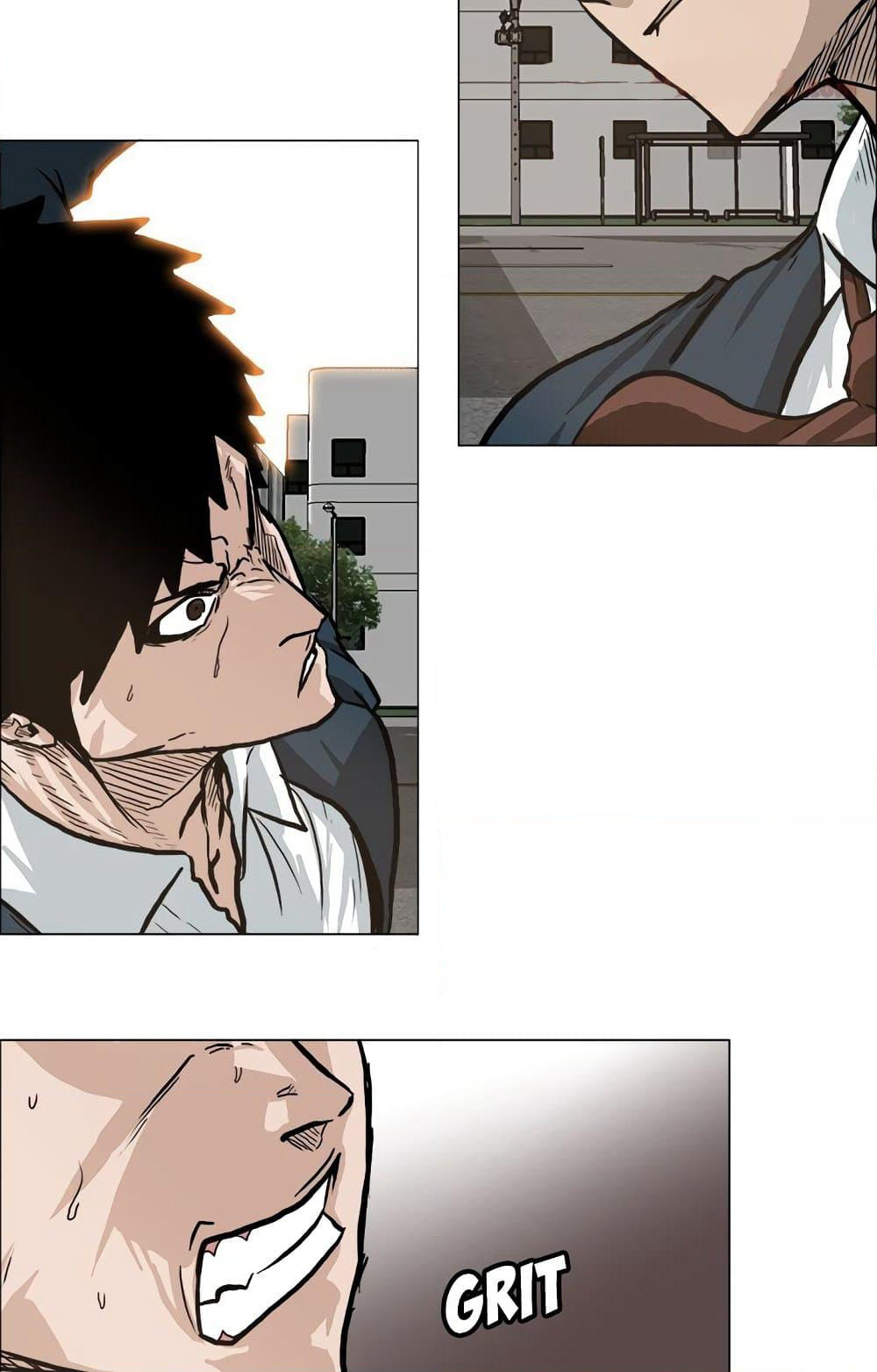 Boss in School page 8