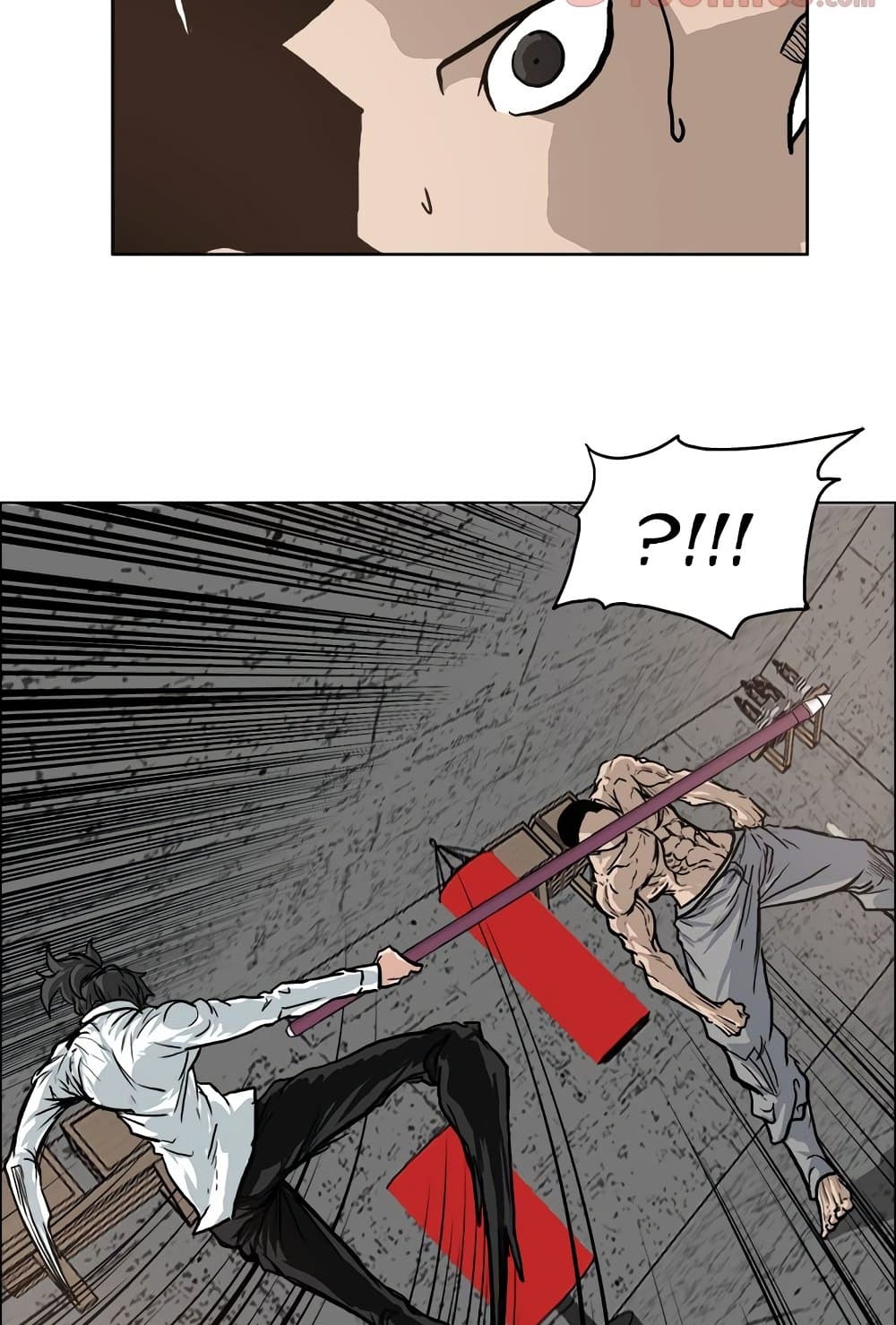 Boss in School page 9