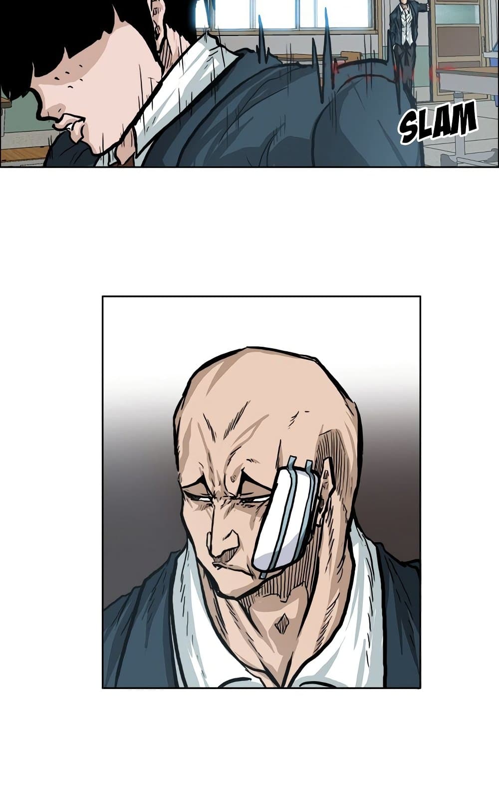 Boss in School page 6
