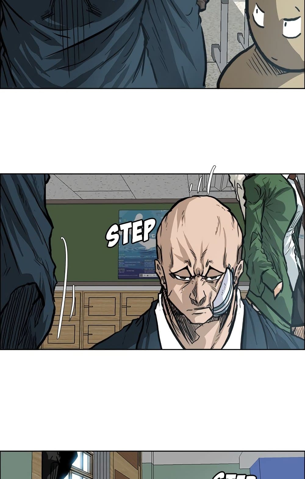 Boss in School page 10
