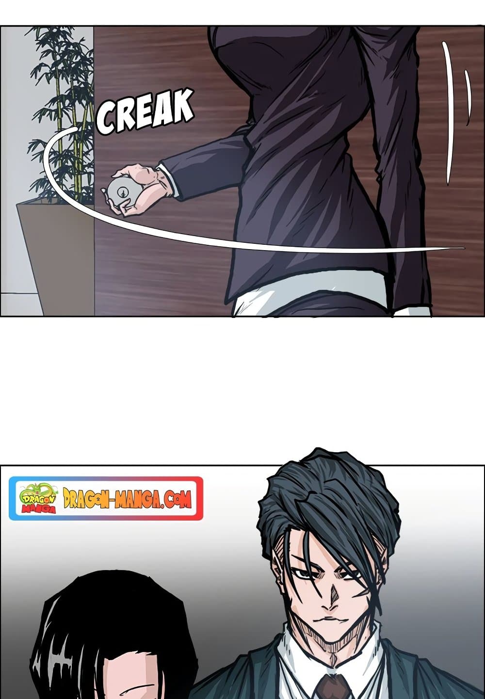 Boss in School page 4