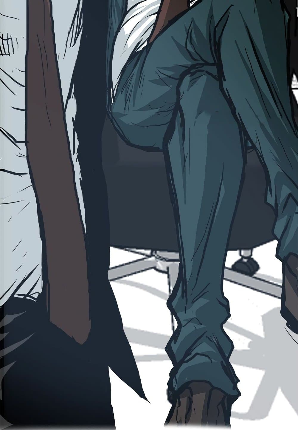 Boss in School page 9