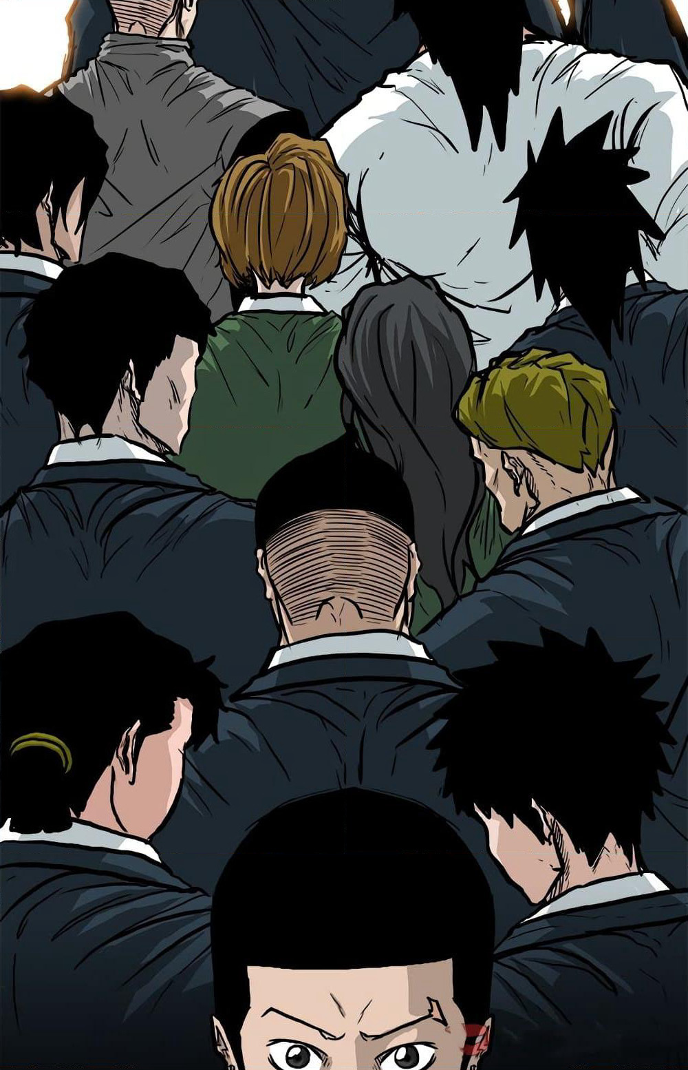 Boss in School page 9