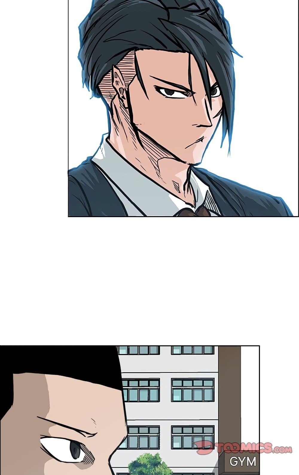 Boss in School page 4