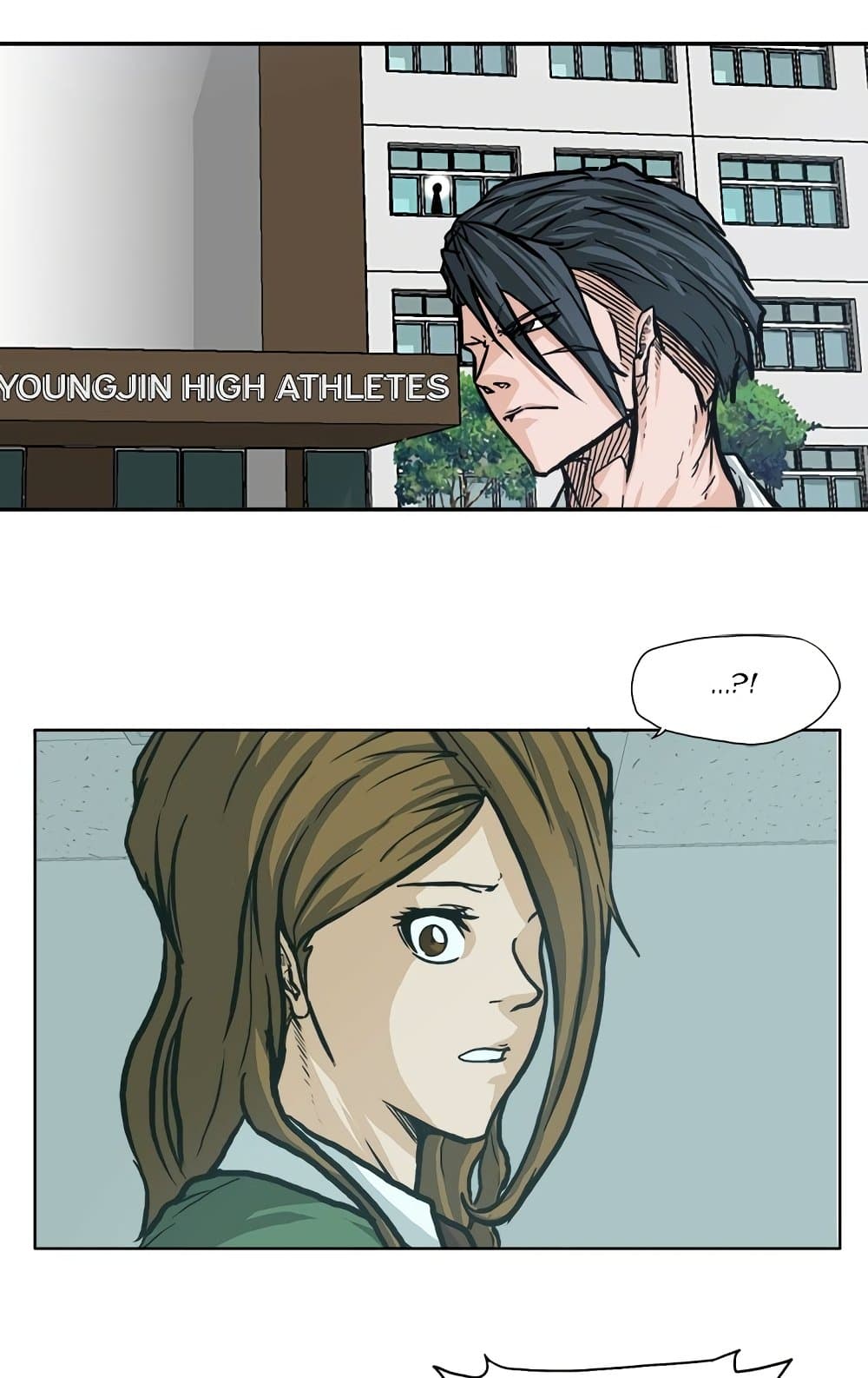 Boss in School page 8
