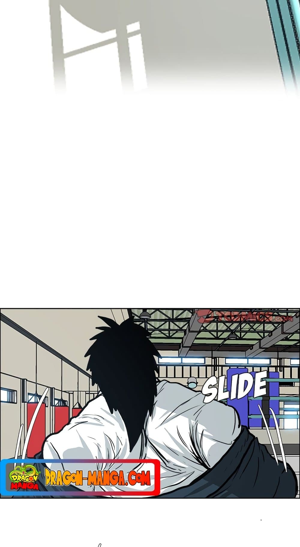 Boss in School page 8