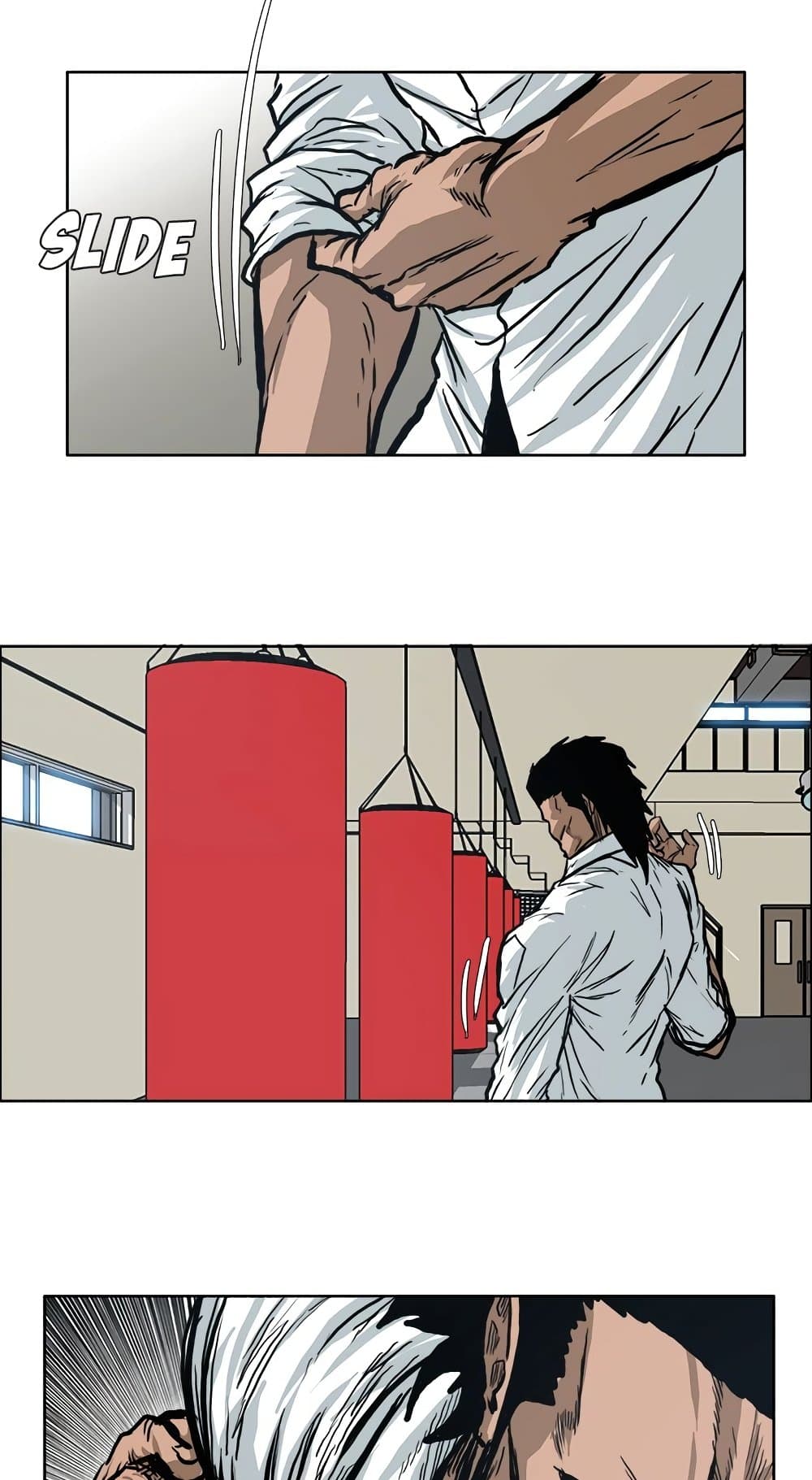Boss in School page 9
