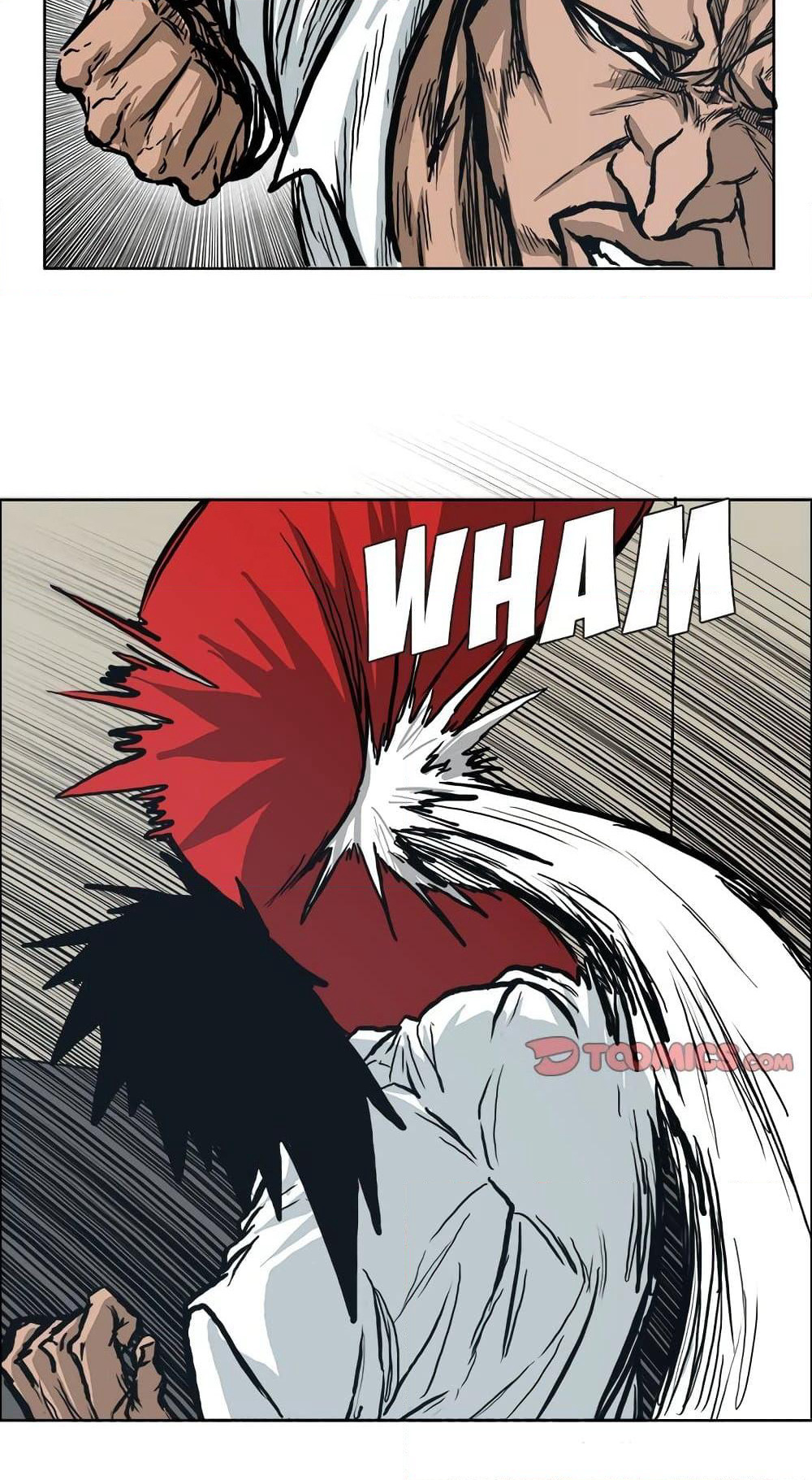 Boss in School page 10