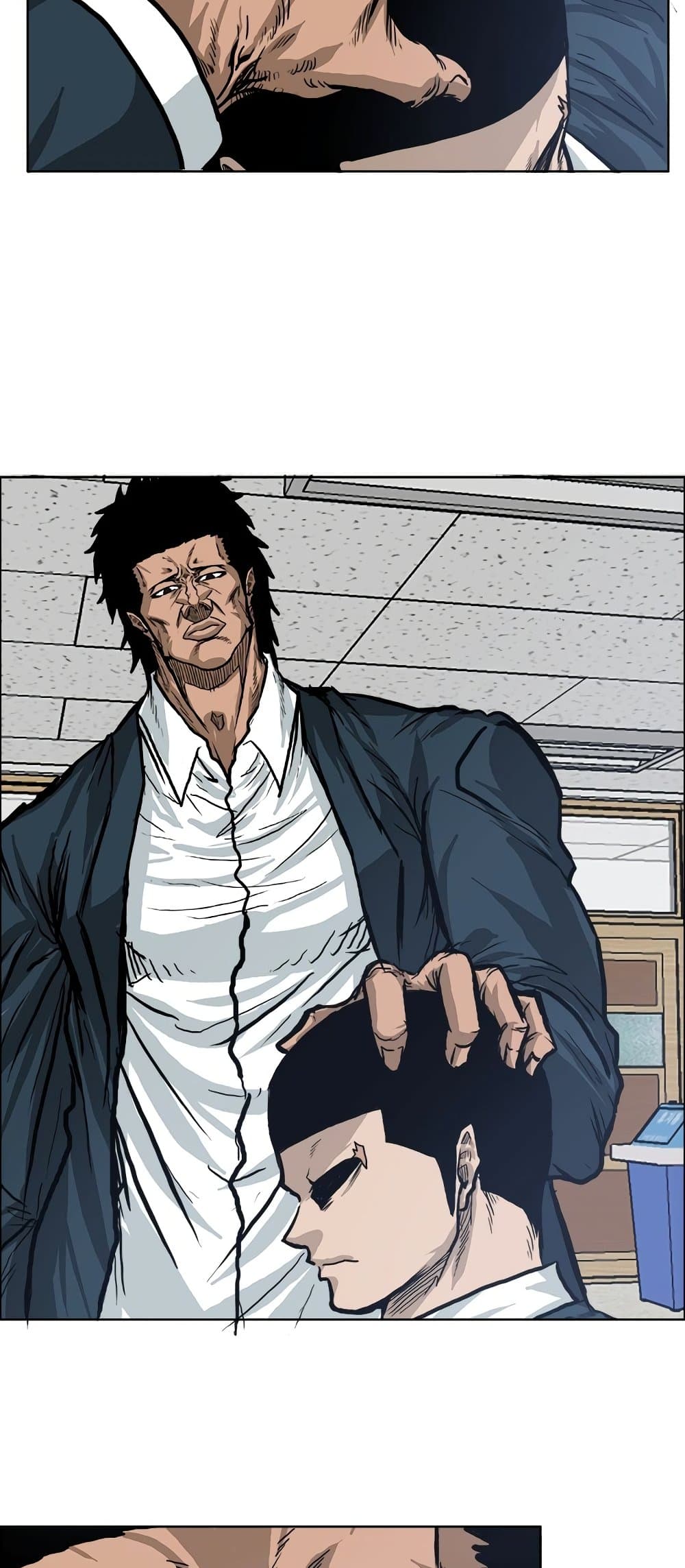 Boss in School page 4