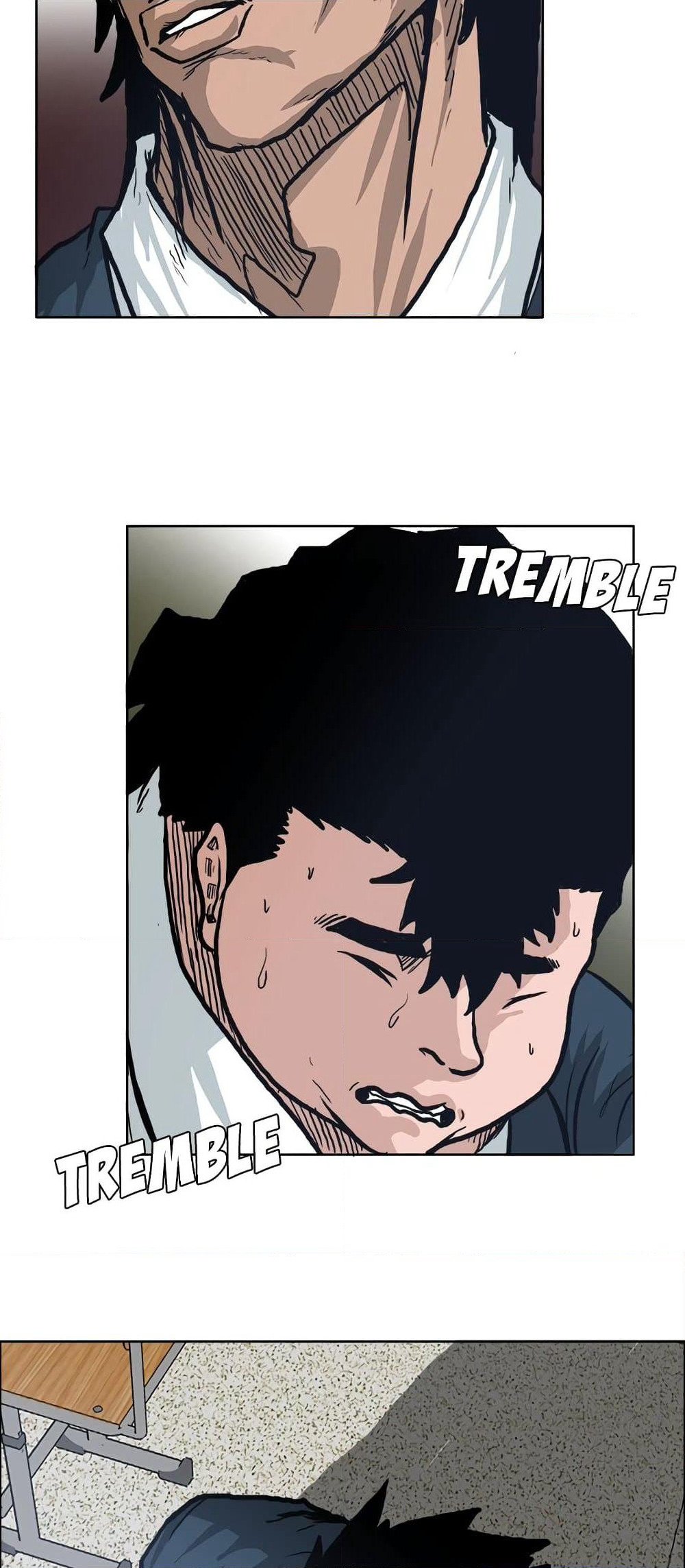 Boss in School page 9