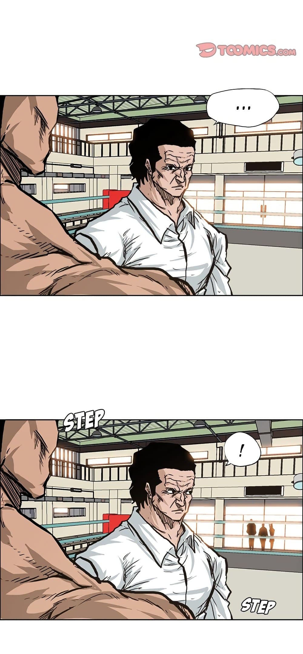 Boss in School page 7