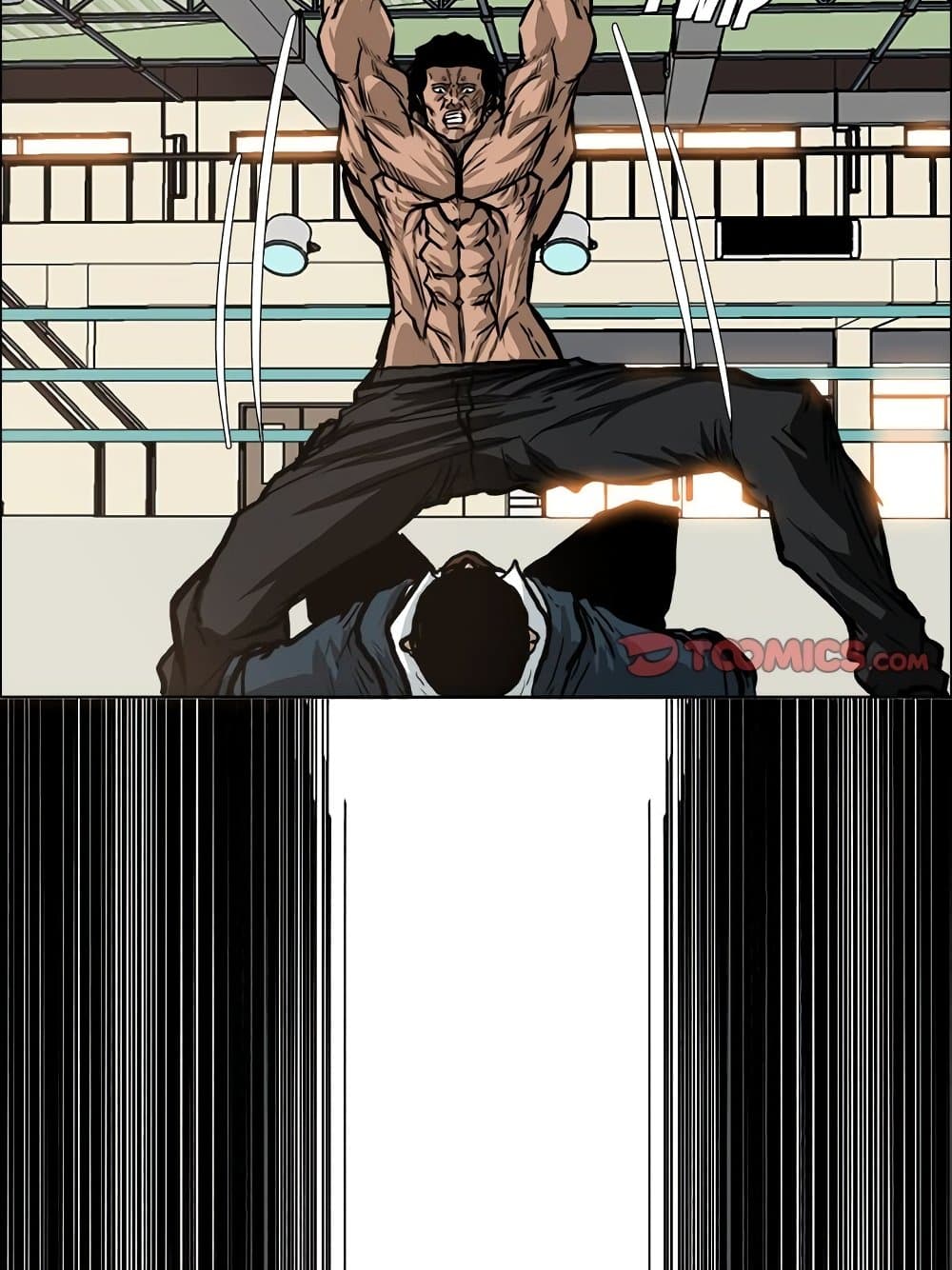 Boss in School page 5