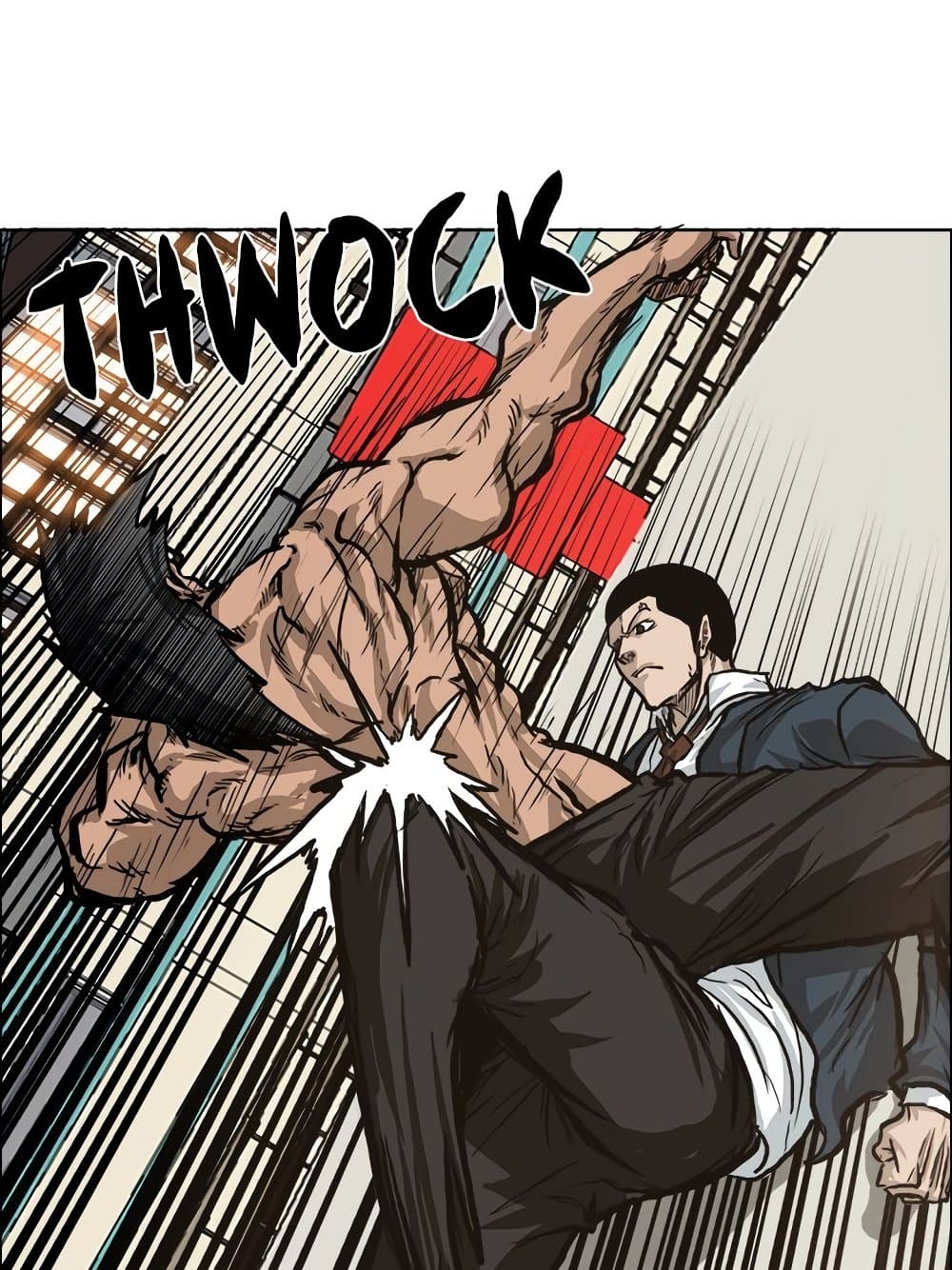 Boss in School page 10