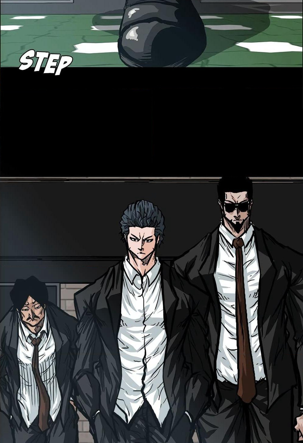 Boss in School page 3