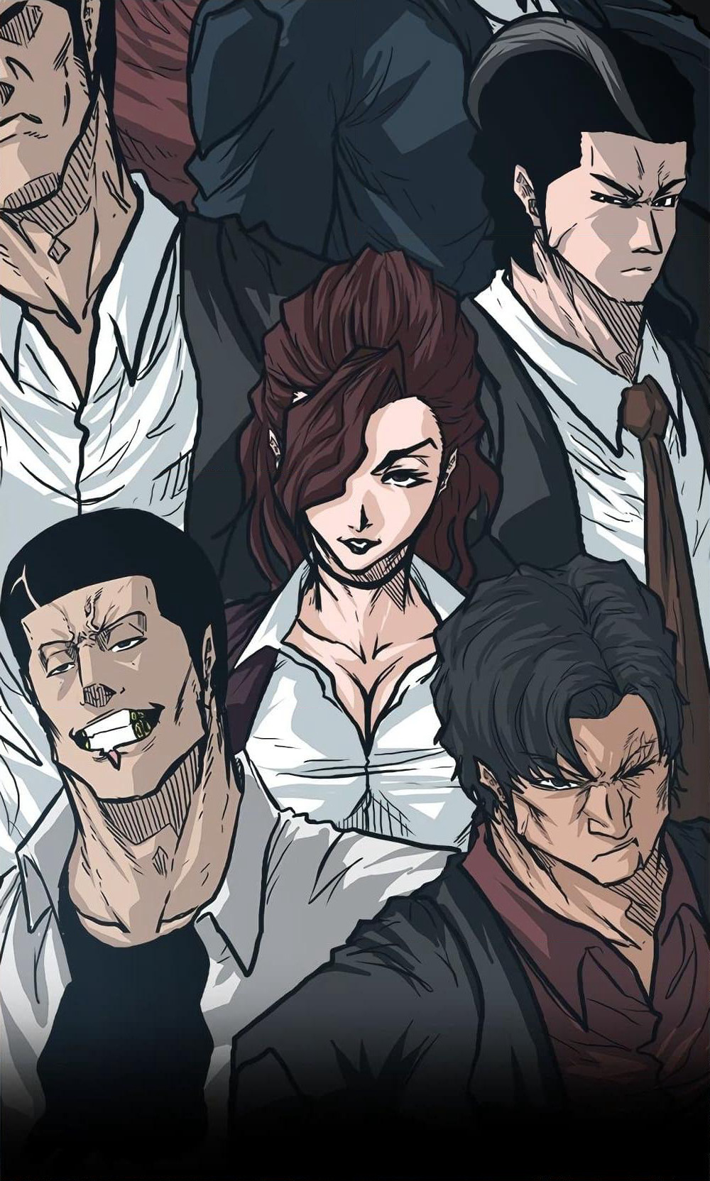 Boss in School page 7