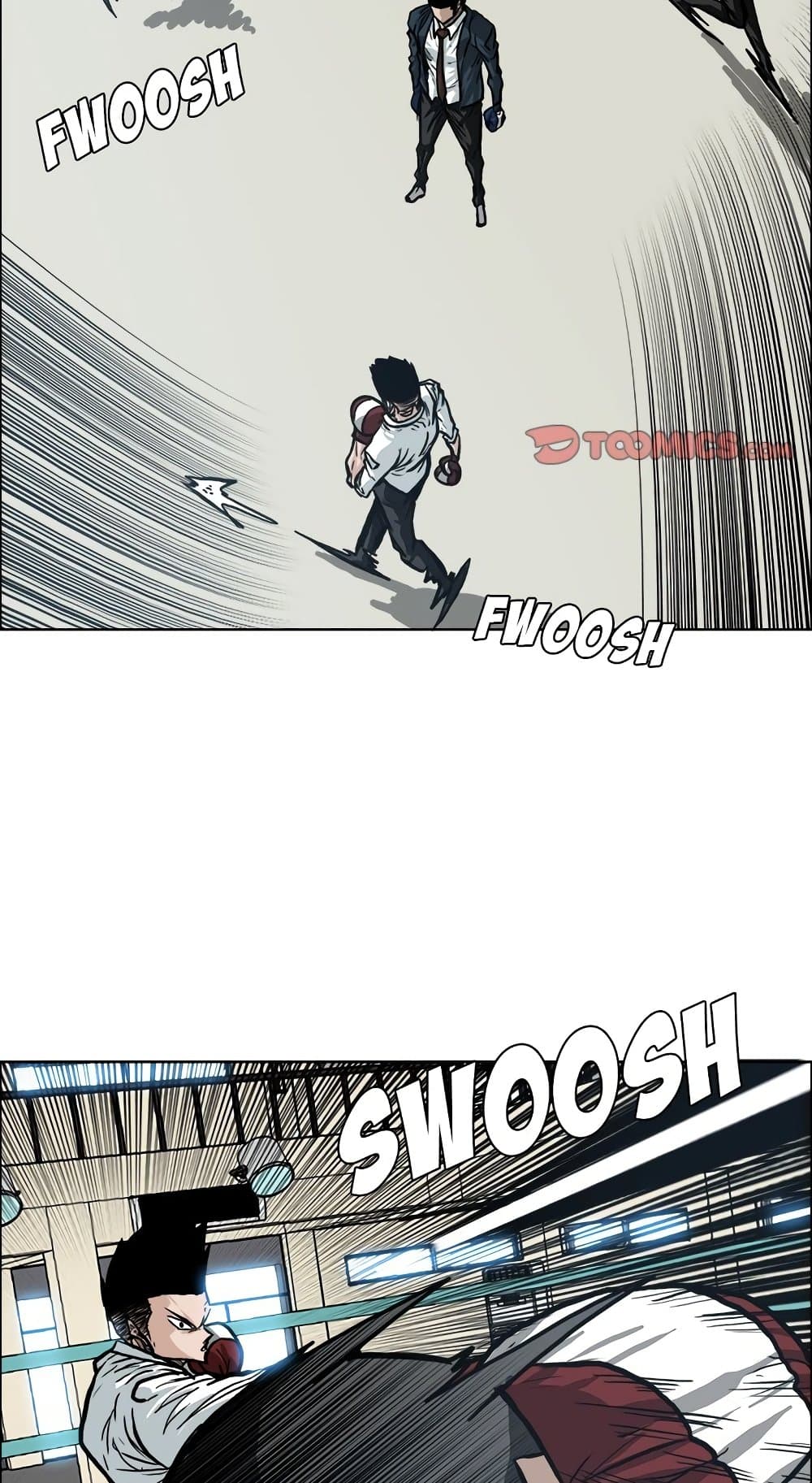 Boss in School page 4